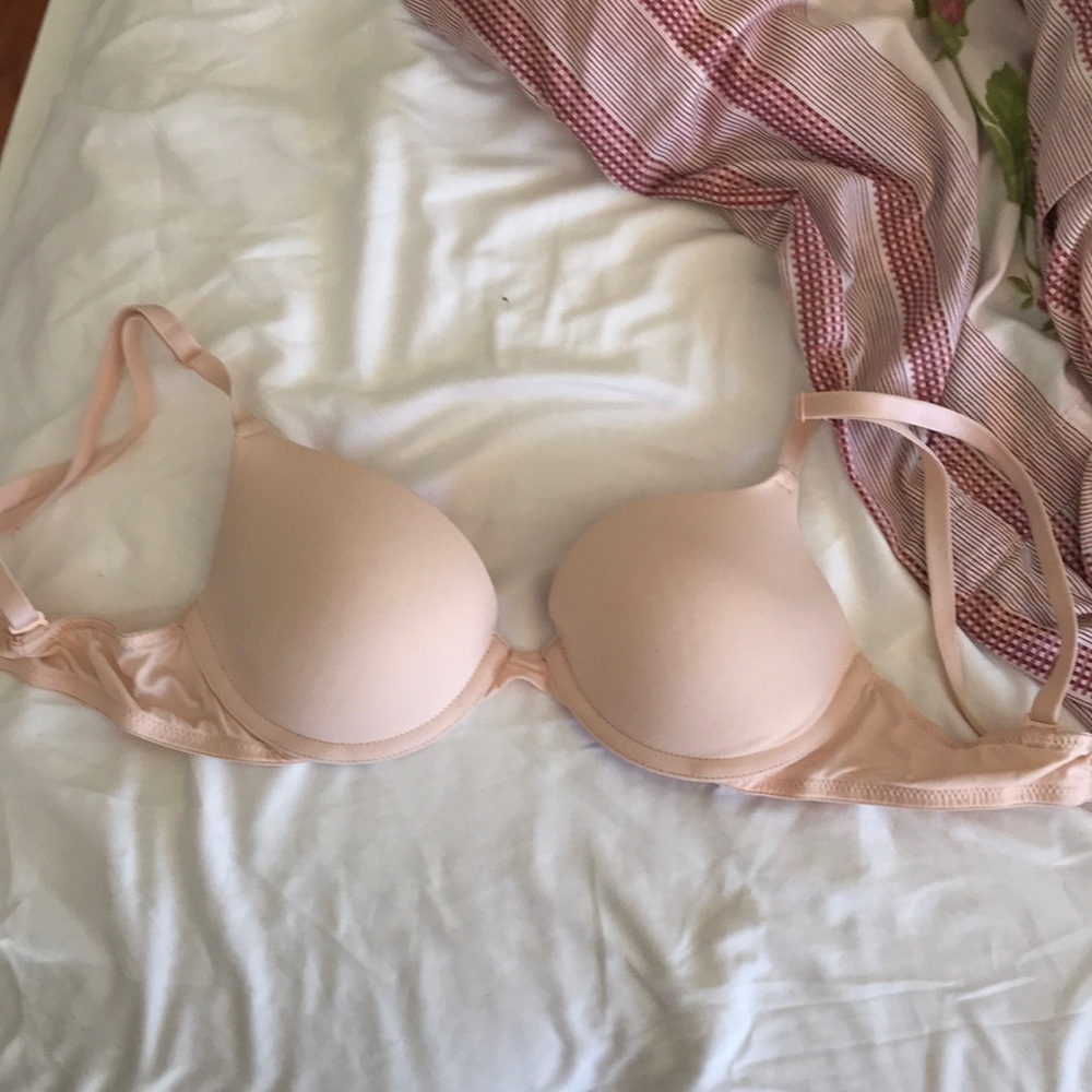 Bra pink Victoria secret